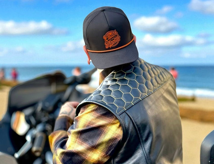 Men’s Clutch and Throttle Vests