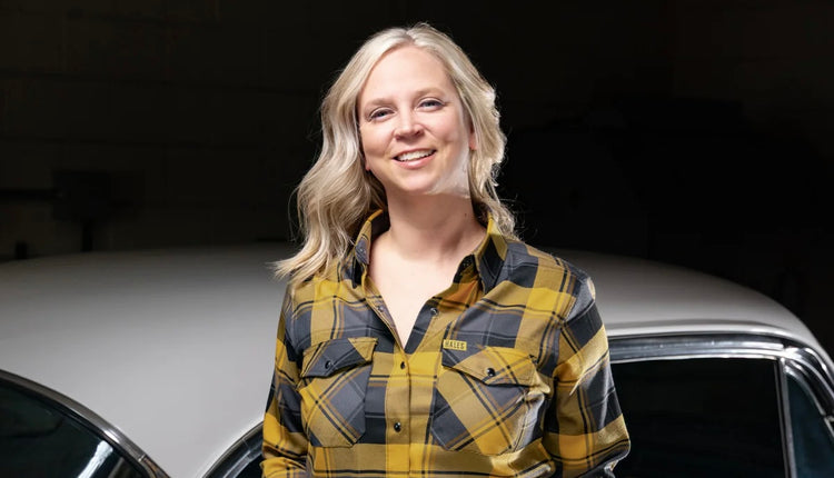 Women's Hale's Speed Shop Flannels
