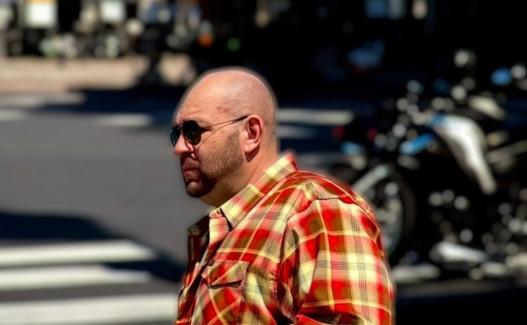 Men's Hale's Speed Shop Flannels