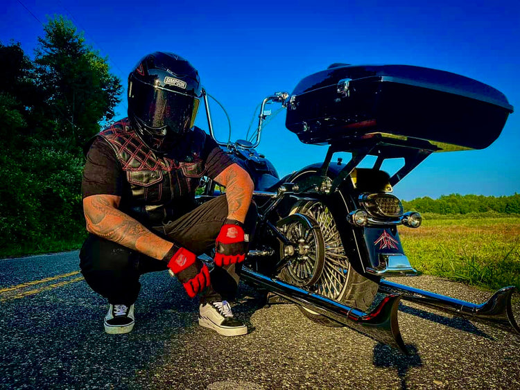 All Riding Gloves