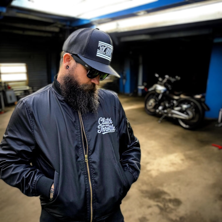 Men’s Clutch and Throttle Jackets