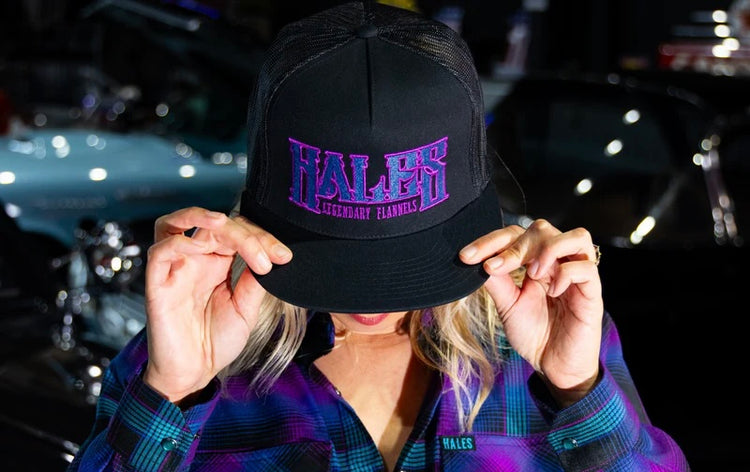 Hale's Speed Shop Hats