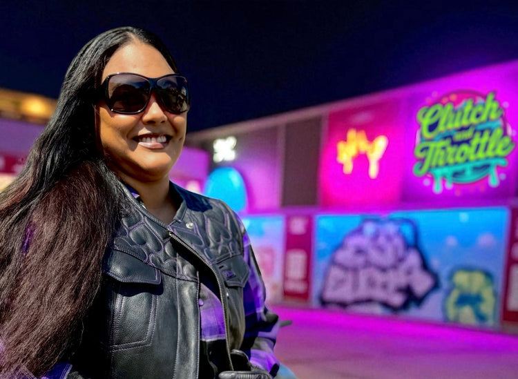 Women’s Clutch and Throttle Vests