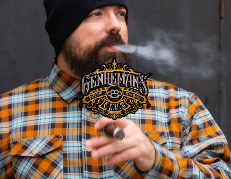 Men’s BRASS Jackets