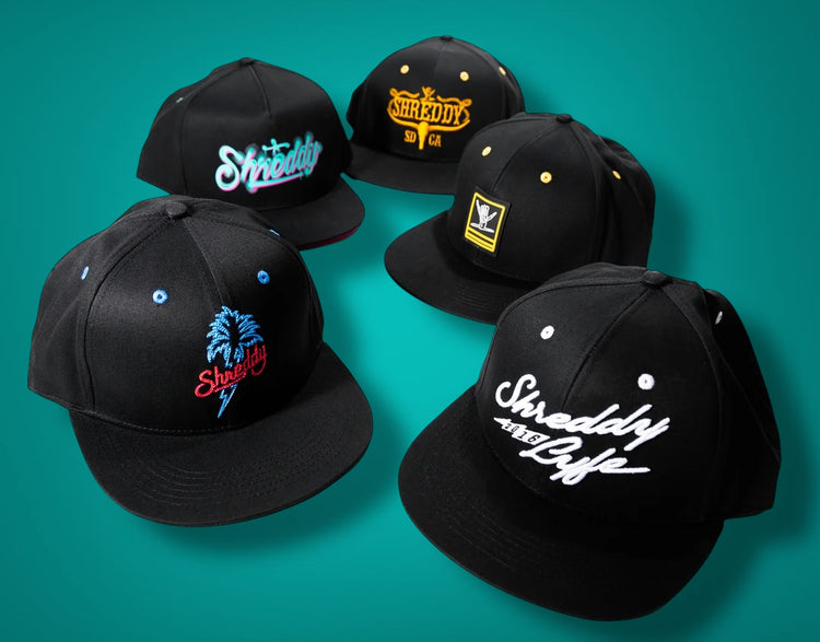 Shreddy Hats