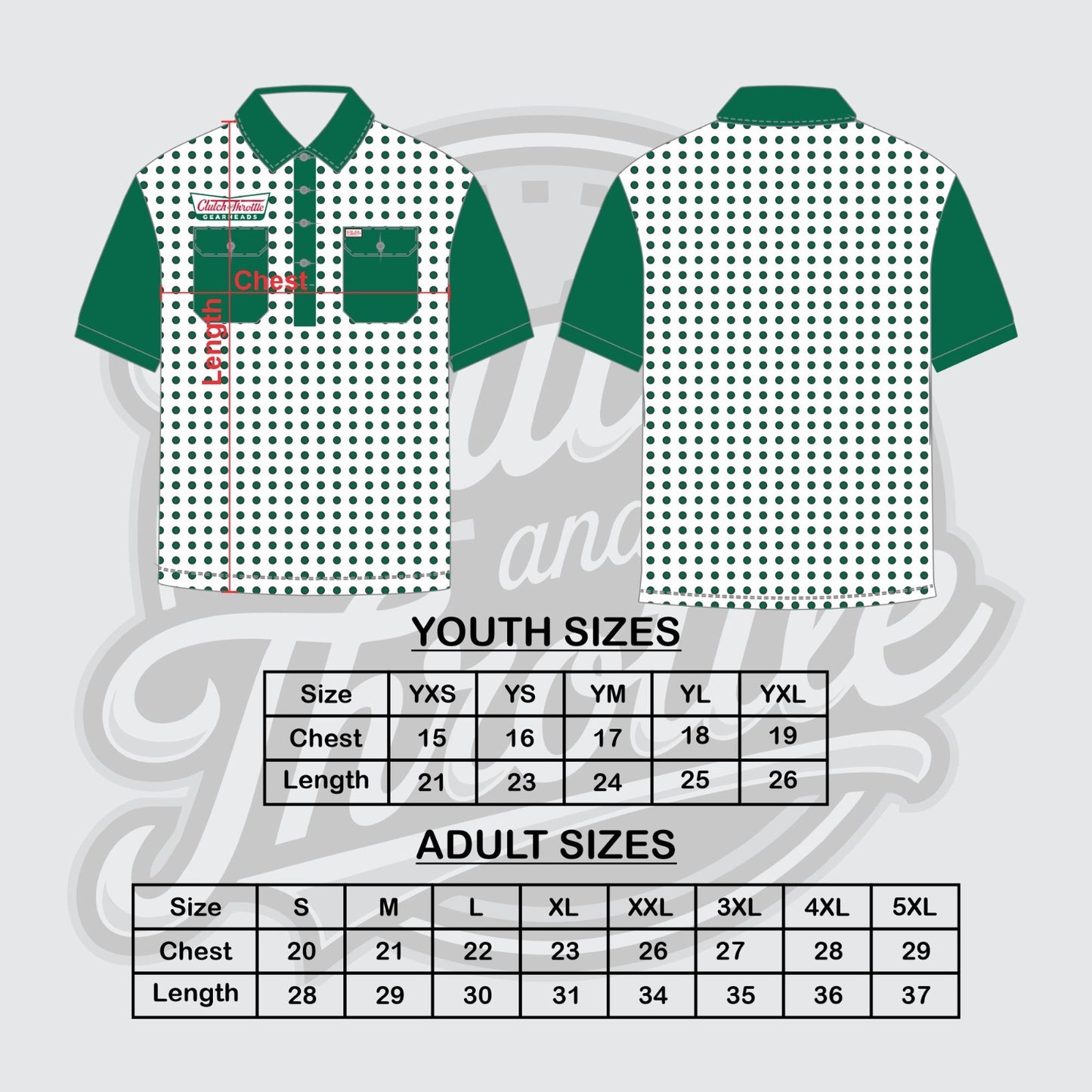 Youth Glaze the Donut Preppy