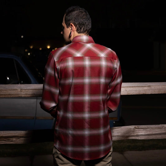 The Huckleberry Flannel