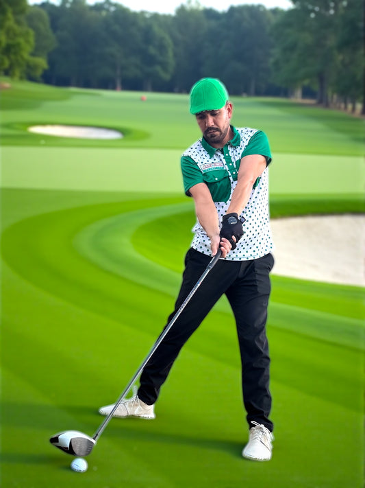 Glaze the Donut Preppy