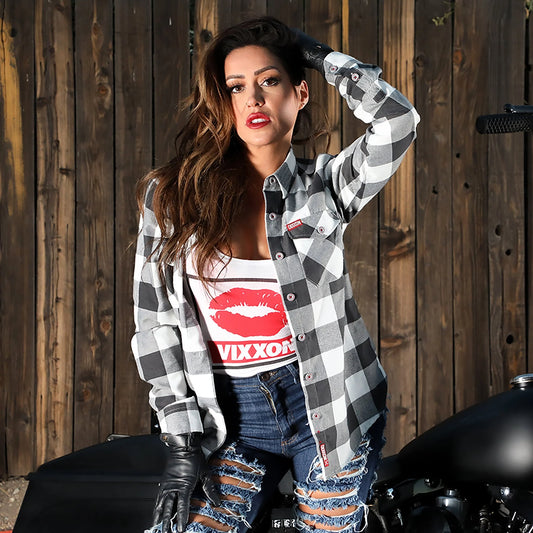 Women's Pinnacle Flannel