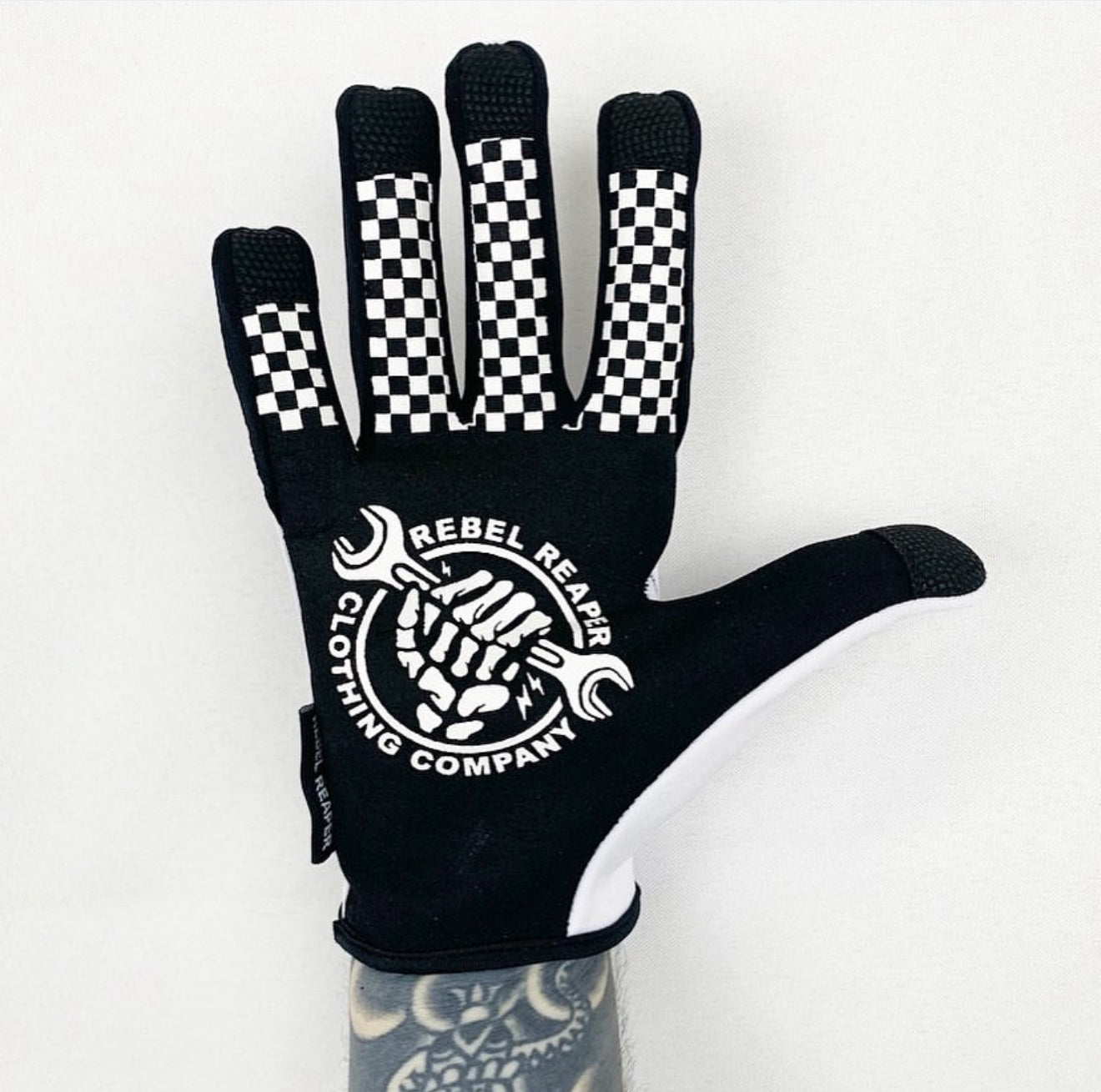 Minimalist Moto Gloves