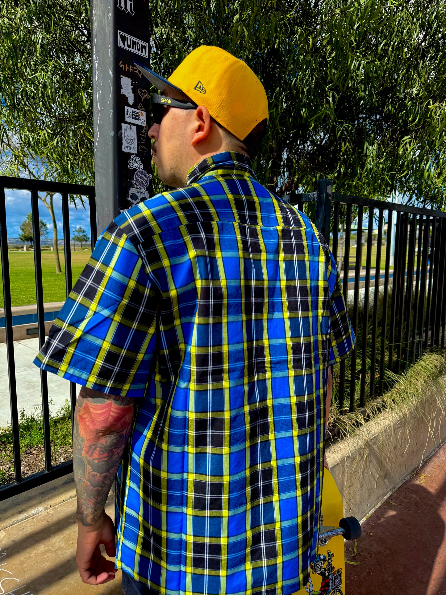 The Rally Shirt Shorty