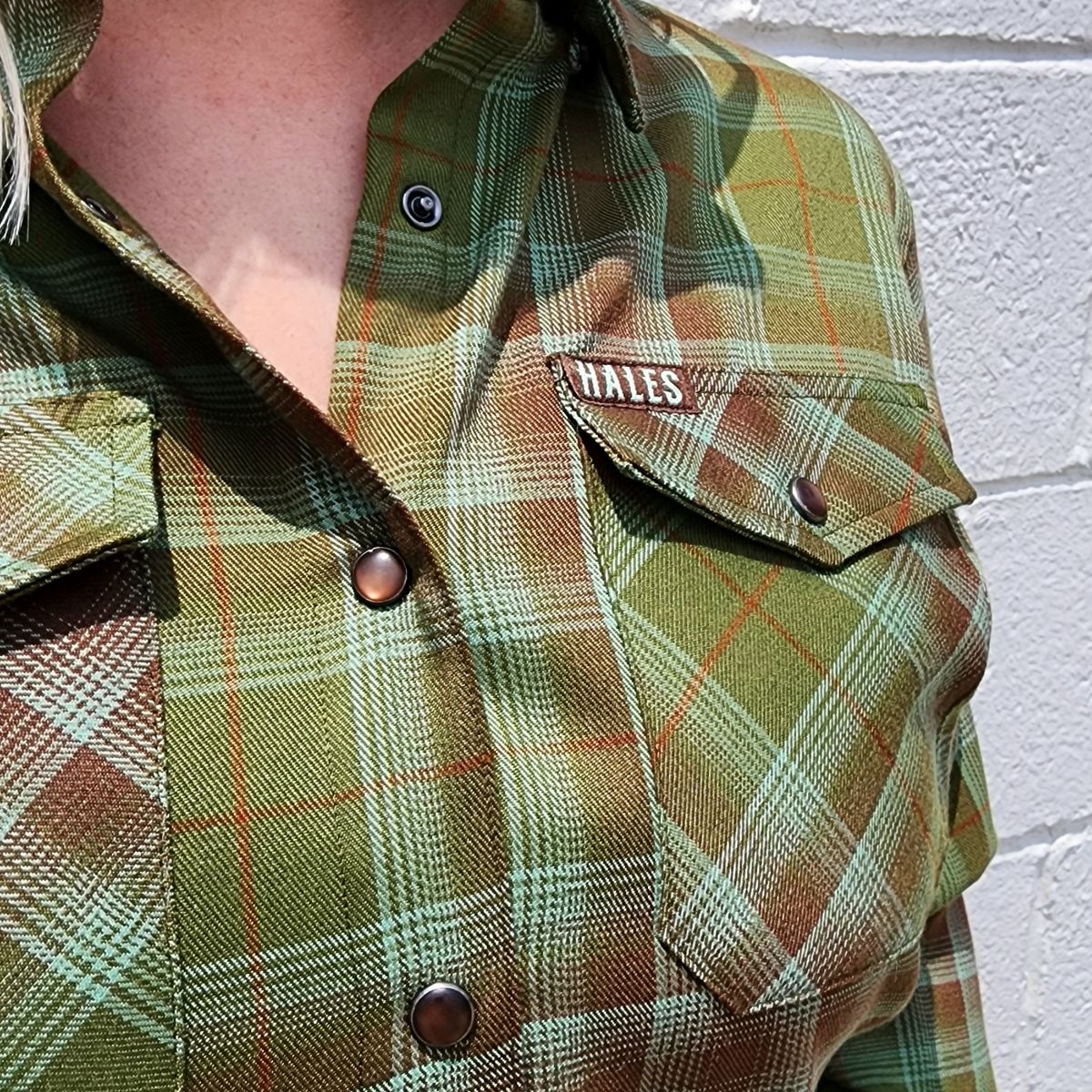 Women's Lunatic Flannel