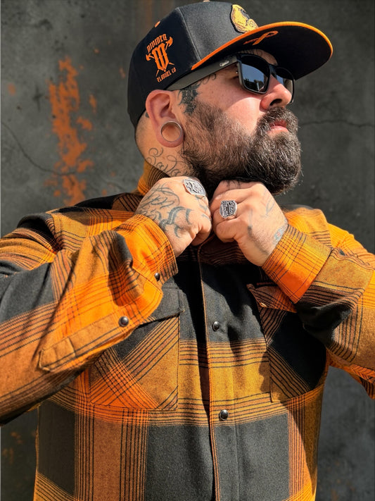 Monte Strong Flannel