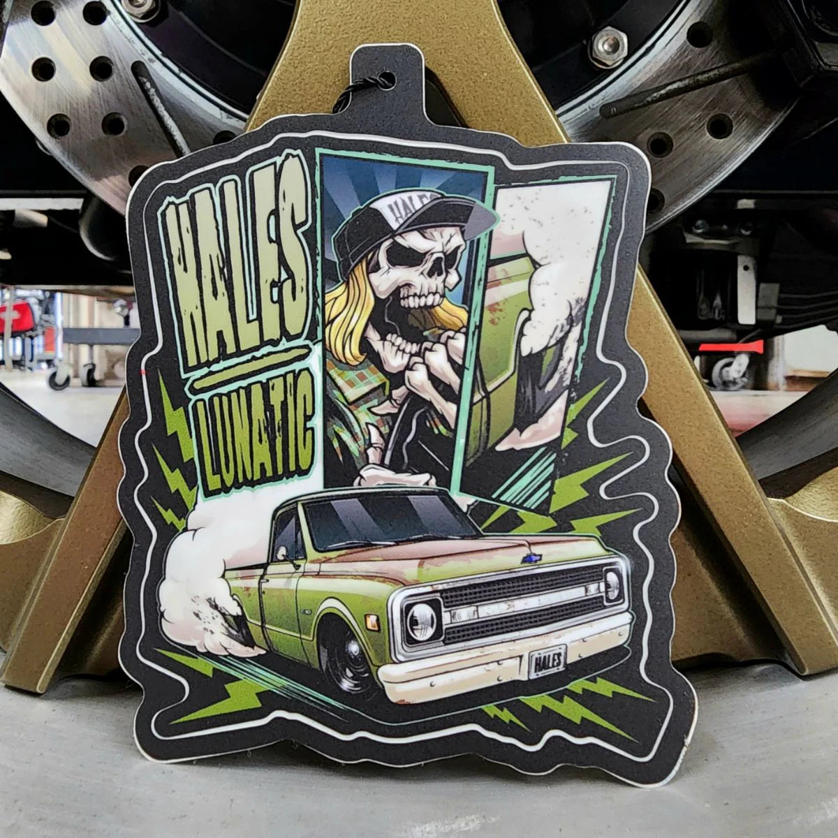 Women's Lunatic Flannel