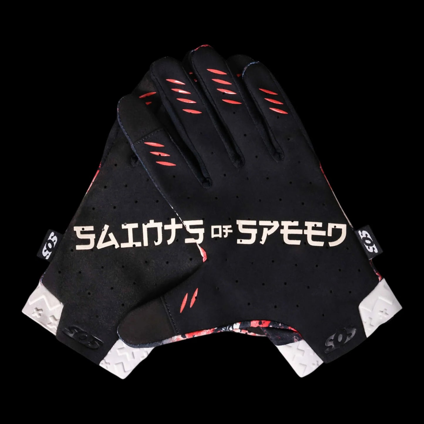 Samurai Motocross Gloves