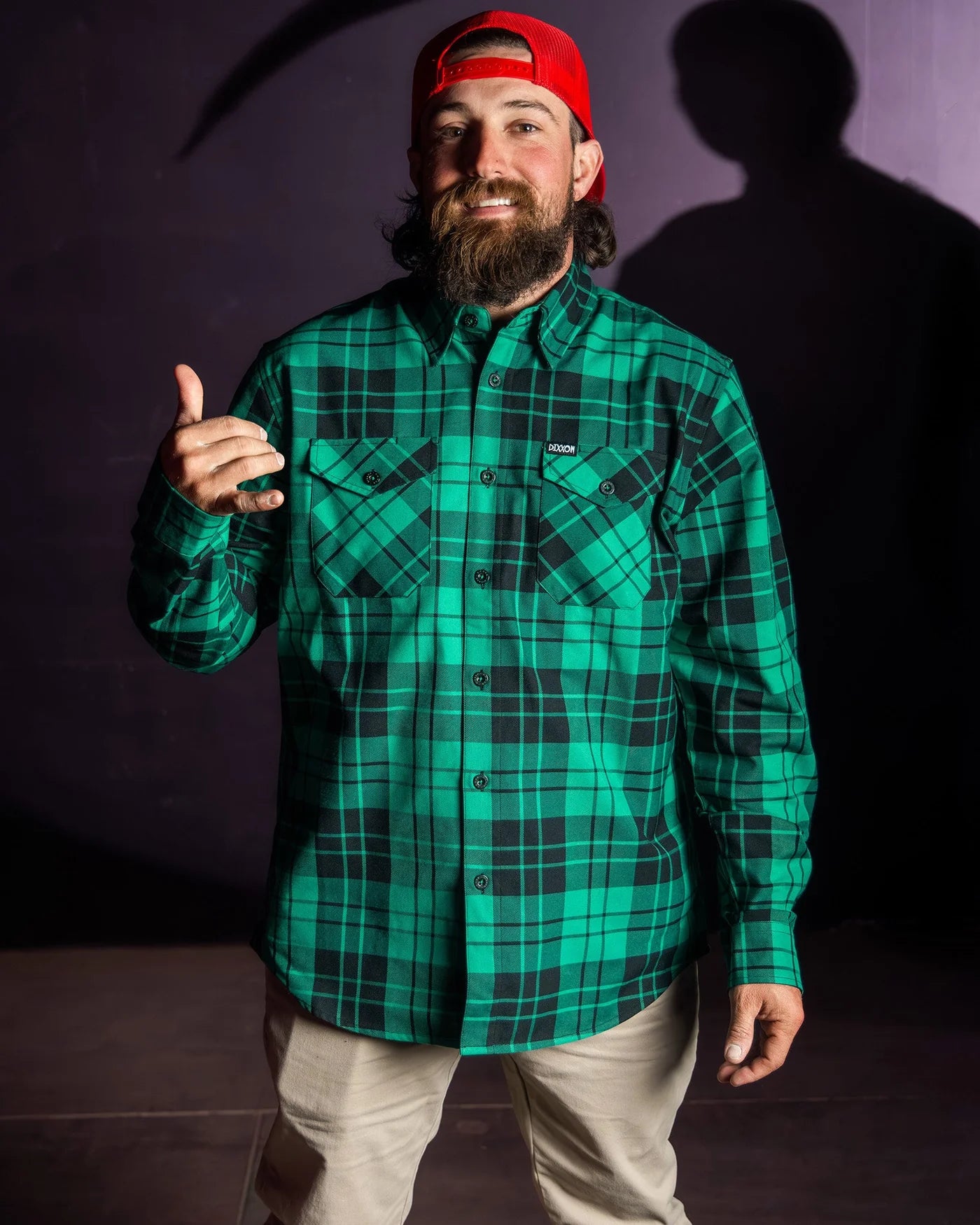 The Bogus Flannel