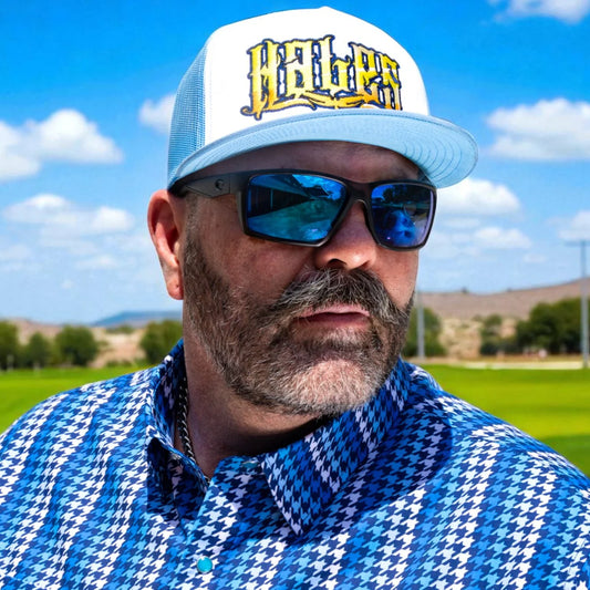 Cheyenne Flat Bill Trucker