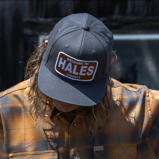 County Line Snapback