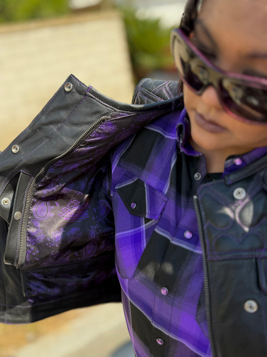 Women’s Custom Vest Preorder ($149.99 Depost)