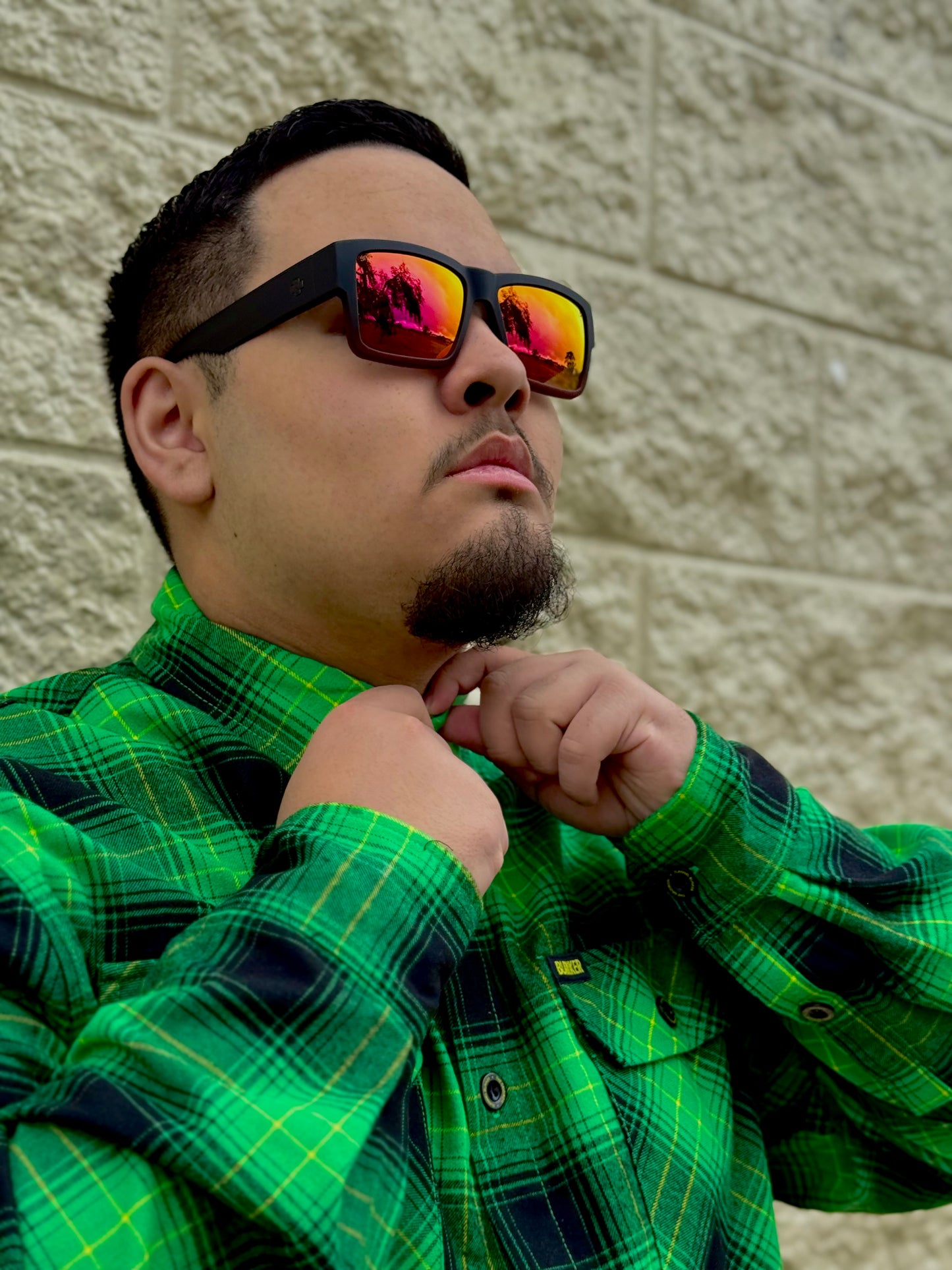 The Gridiron Flannel