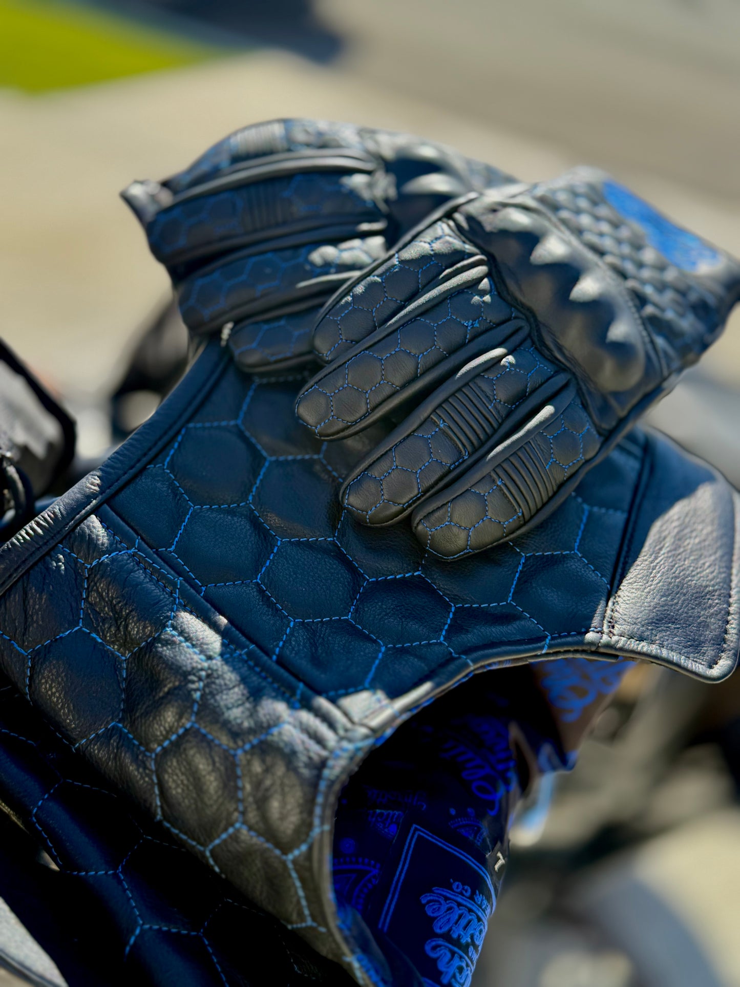 Custom Gloves Preorder ($49.99 Deposit)