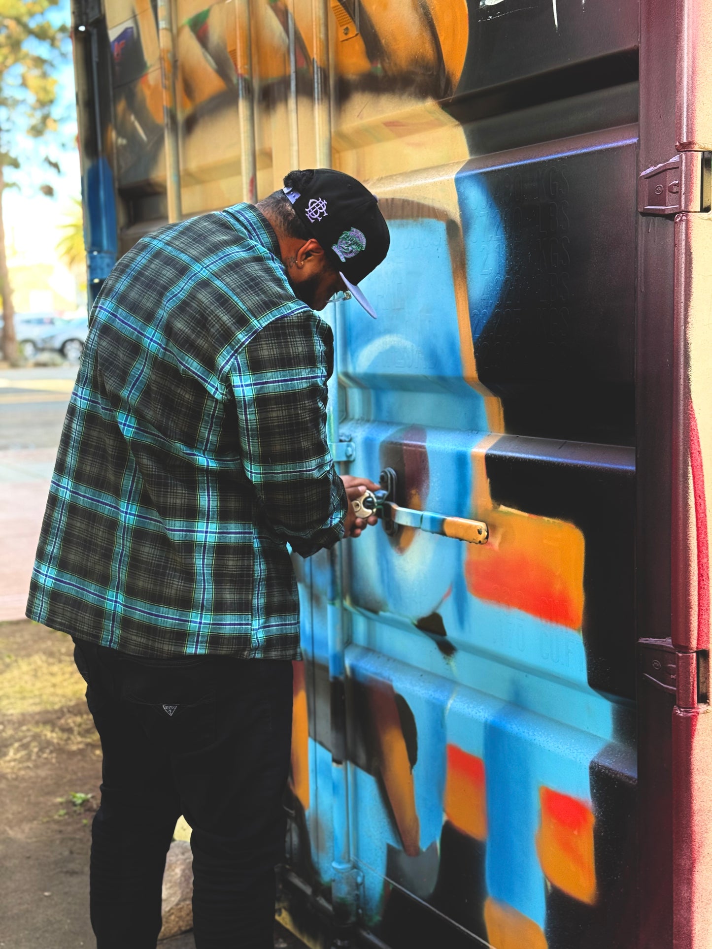 Dark Ambition Flannel