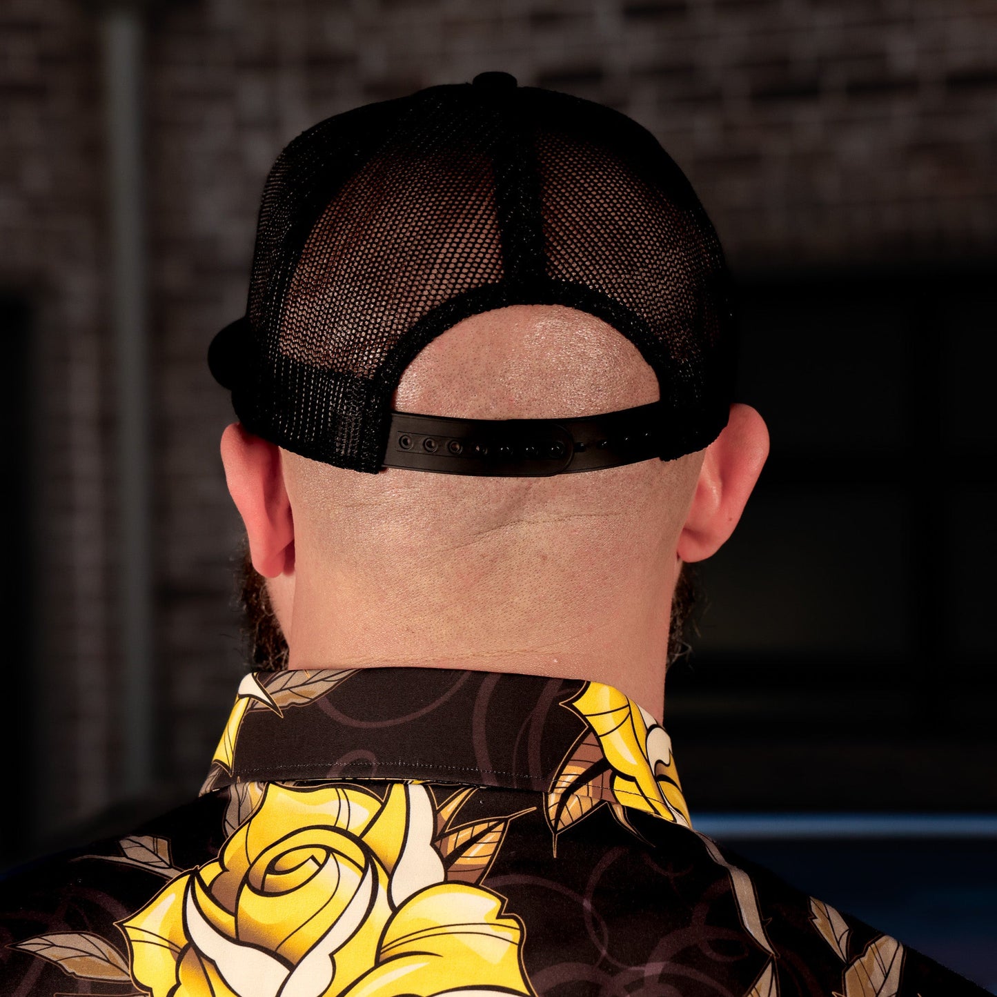 Yellow Rose Snapback