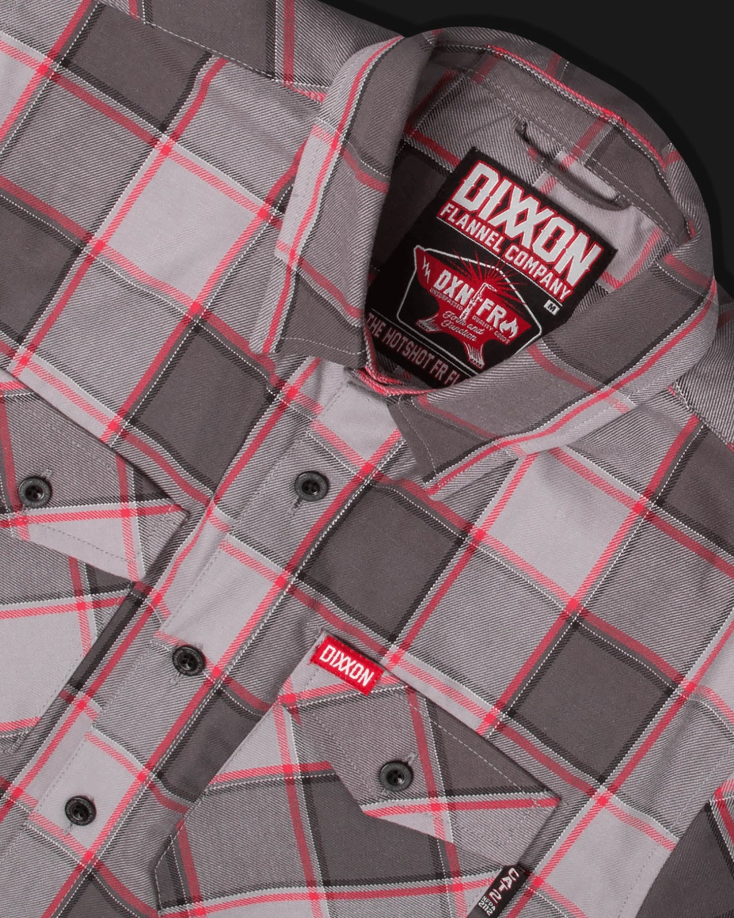 Workforce Hotshot FR Flannel