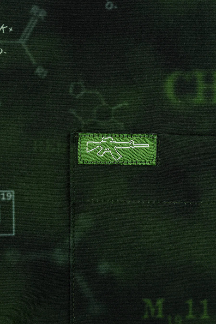 The Chemist Button Down