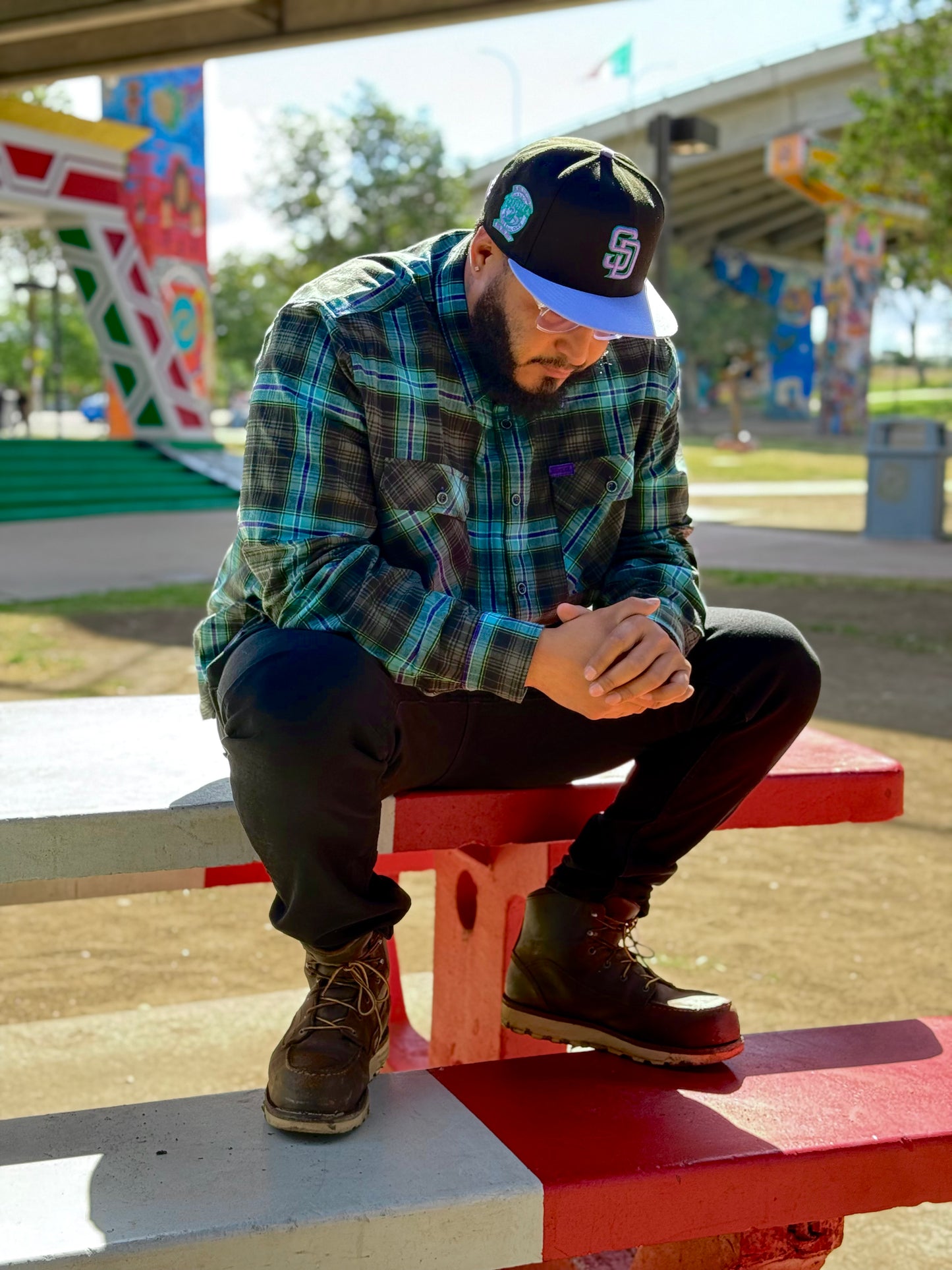 Dark Ambition Flannel