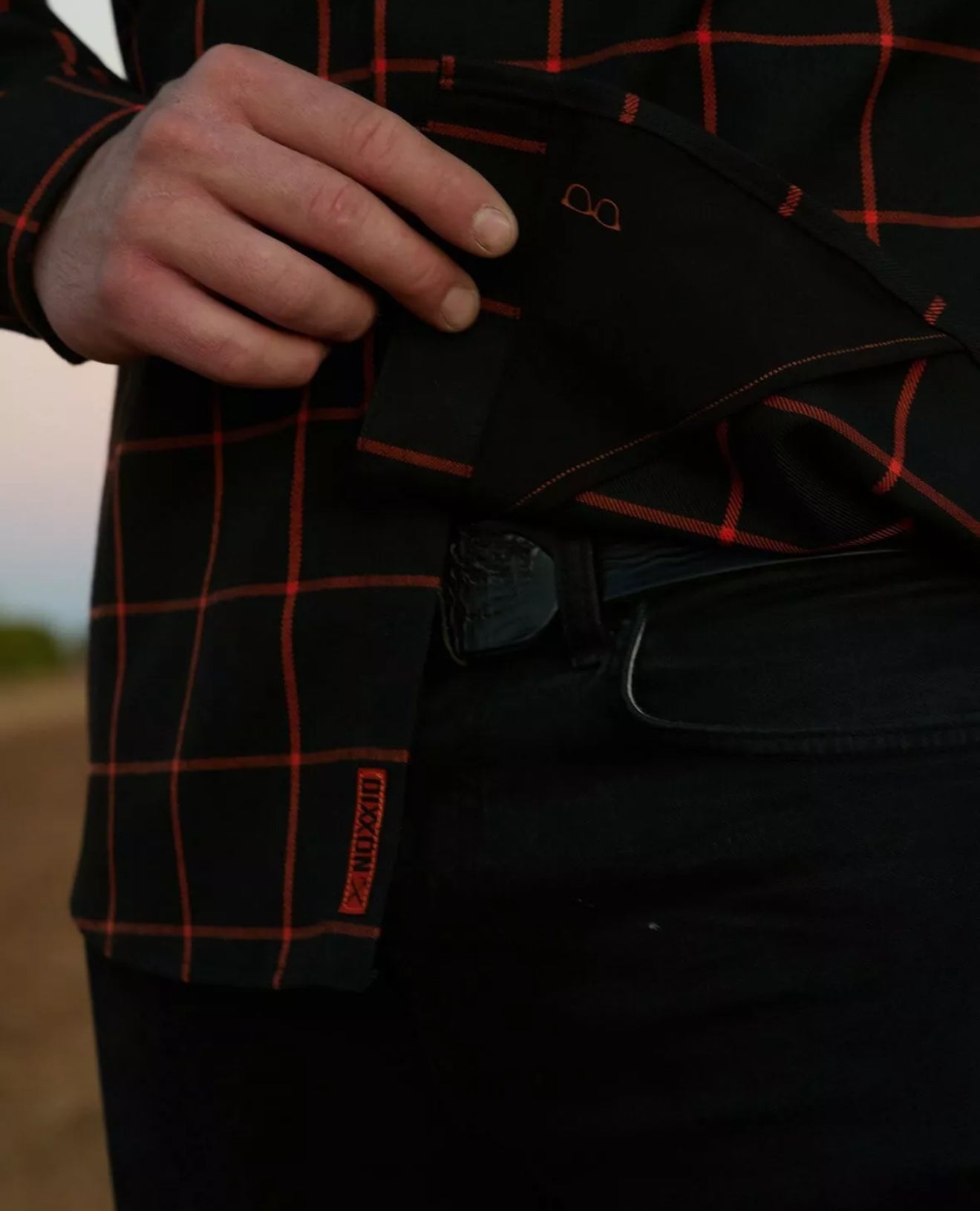The Hallow Flannel