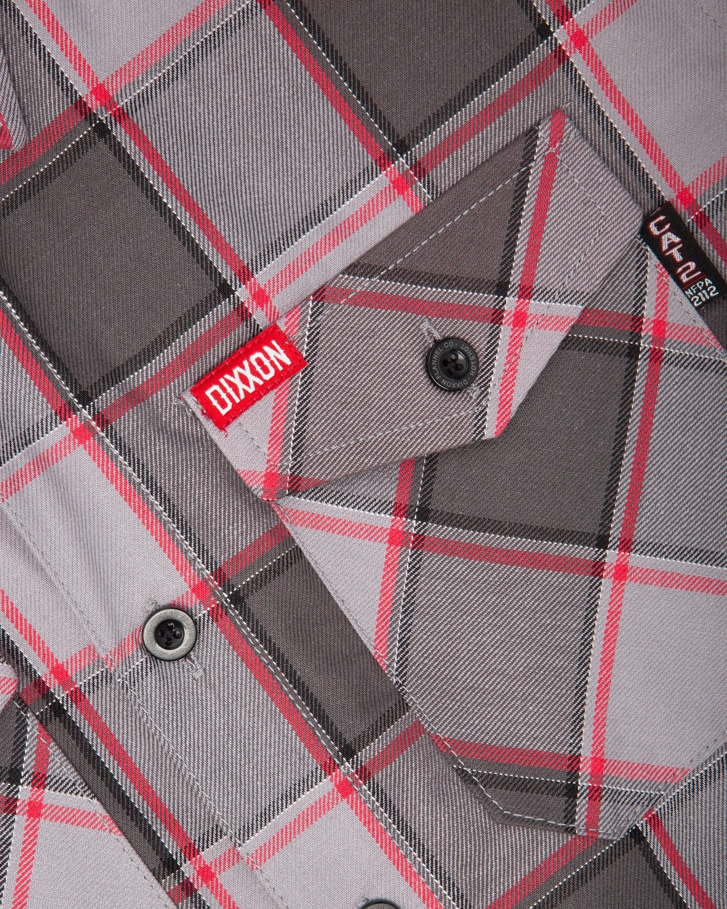 Workforce Hotshot FR Flannel