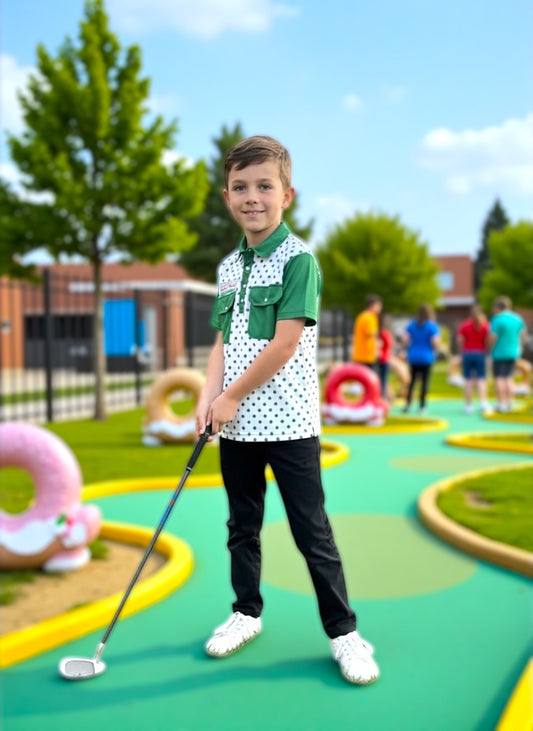 Youth Glaze the Donut Preppy