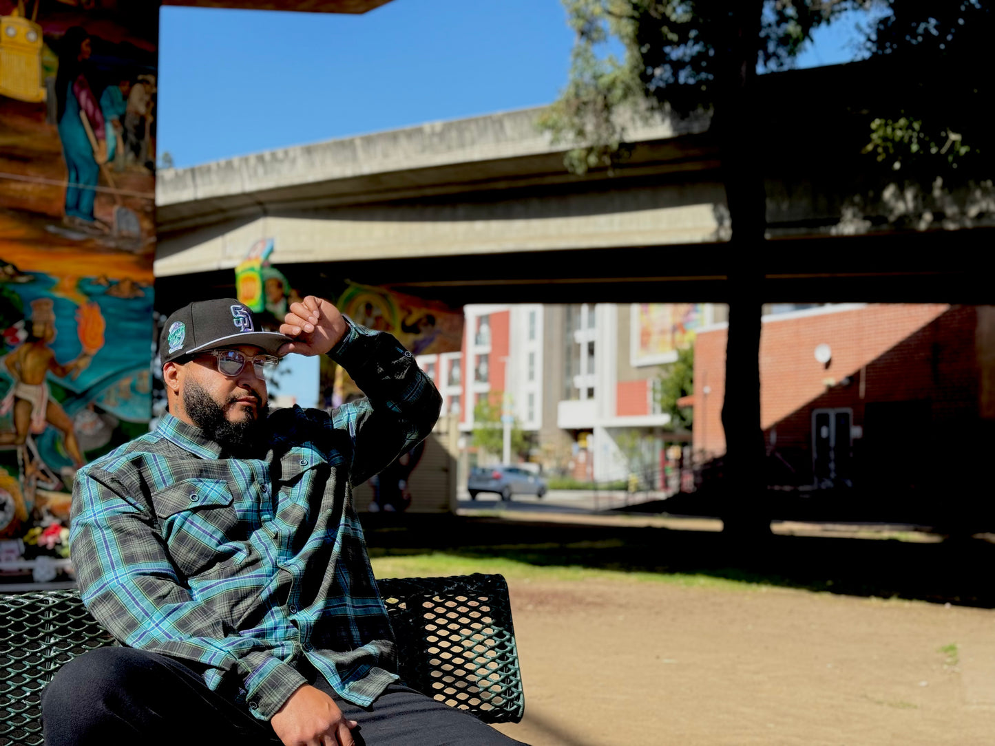 Dark Ambition Flannel