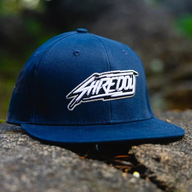 Staple Snapback (Blue)