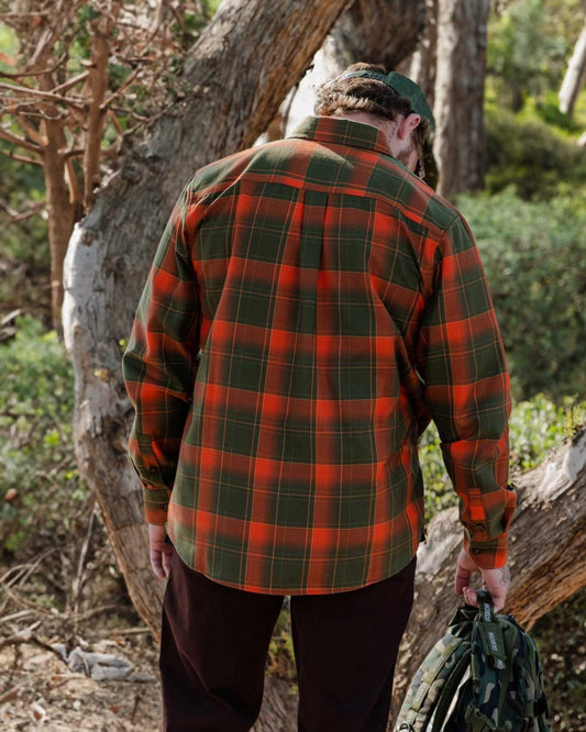 Trailblazer Flannel