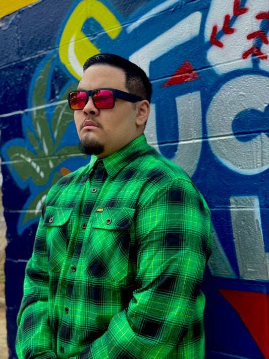 The Gridiron Flannel