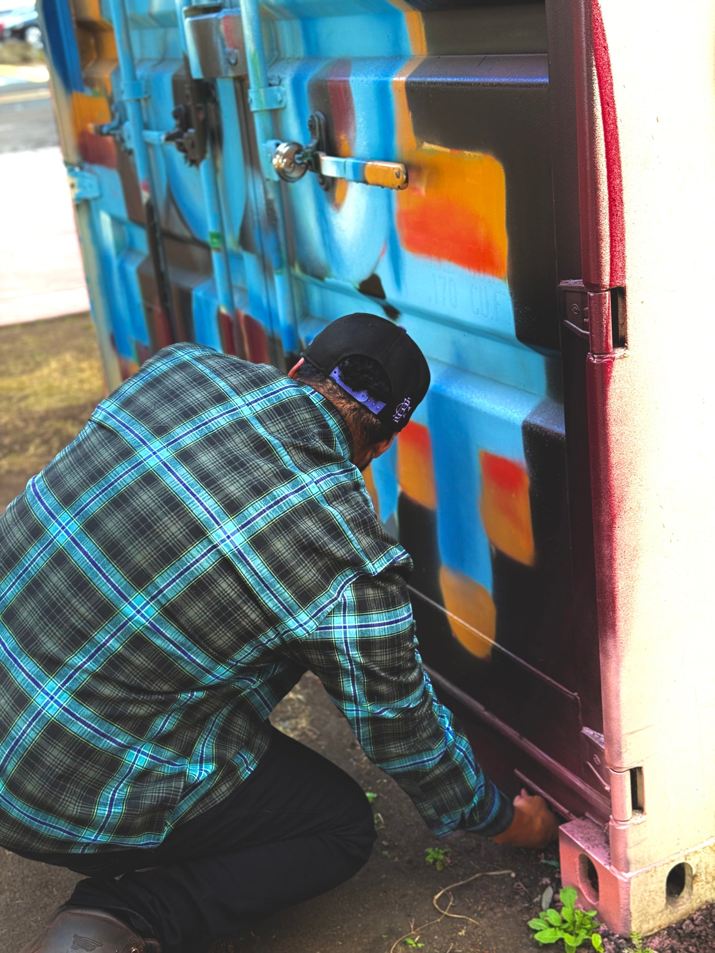 Dark Ambition Flannel