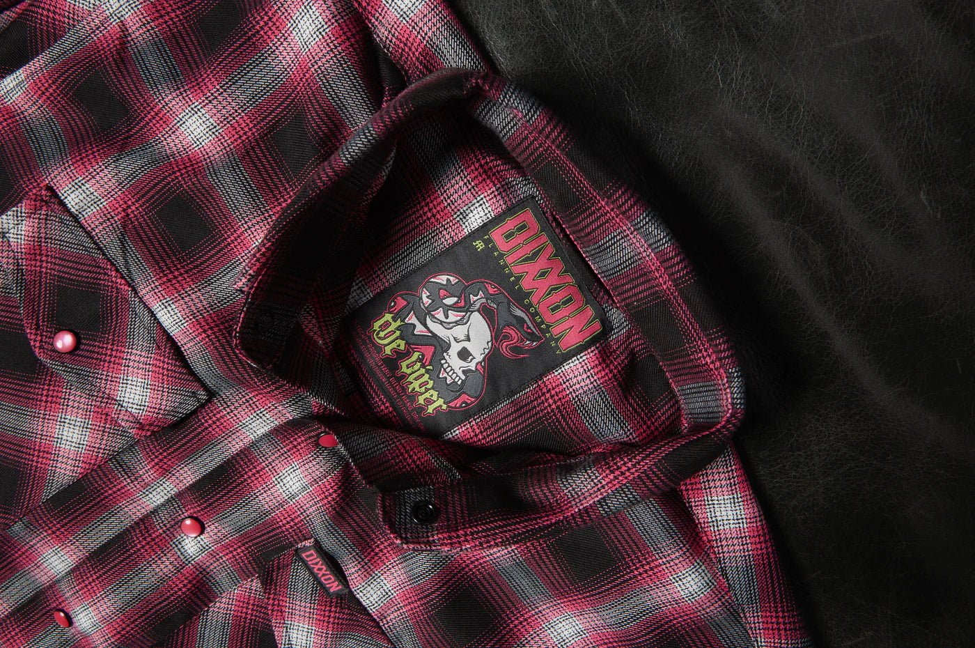 The Viper Flannel