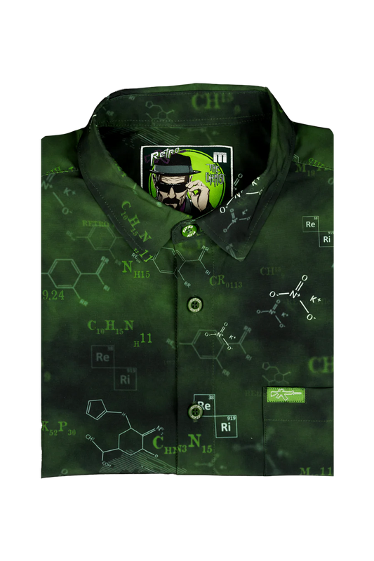 The Chemist Button Down