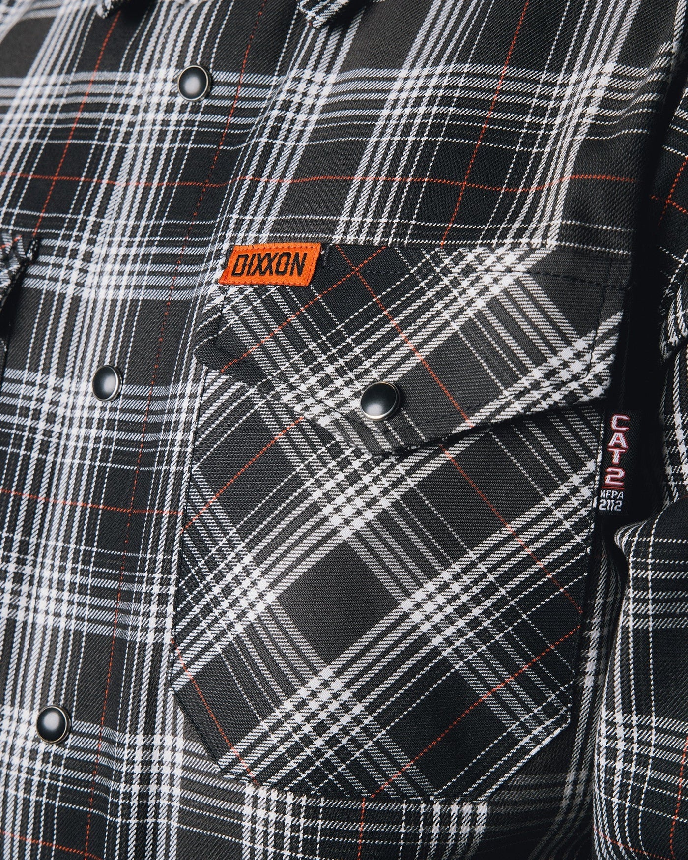 Workforce Backdraft FR Flannel