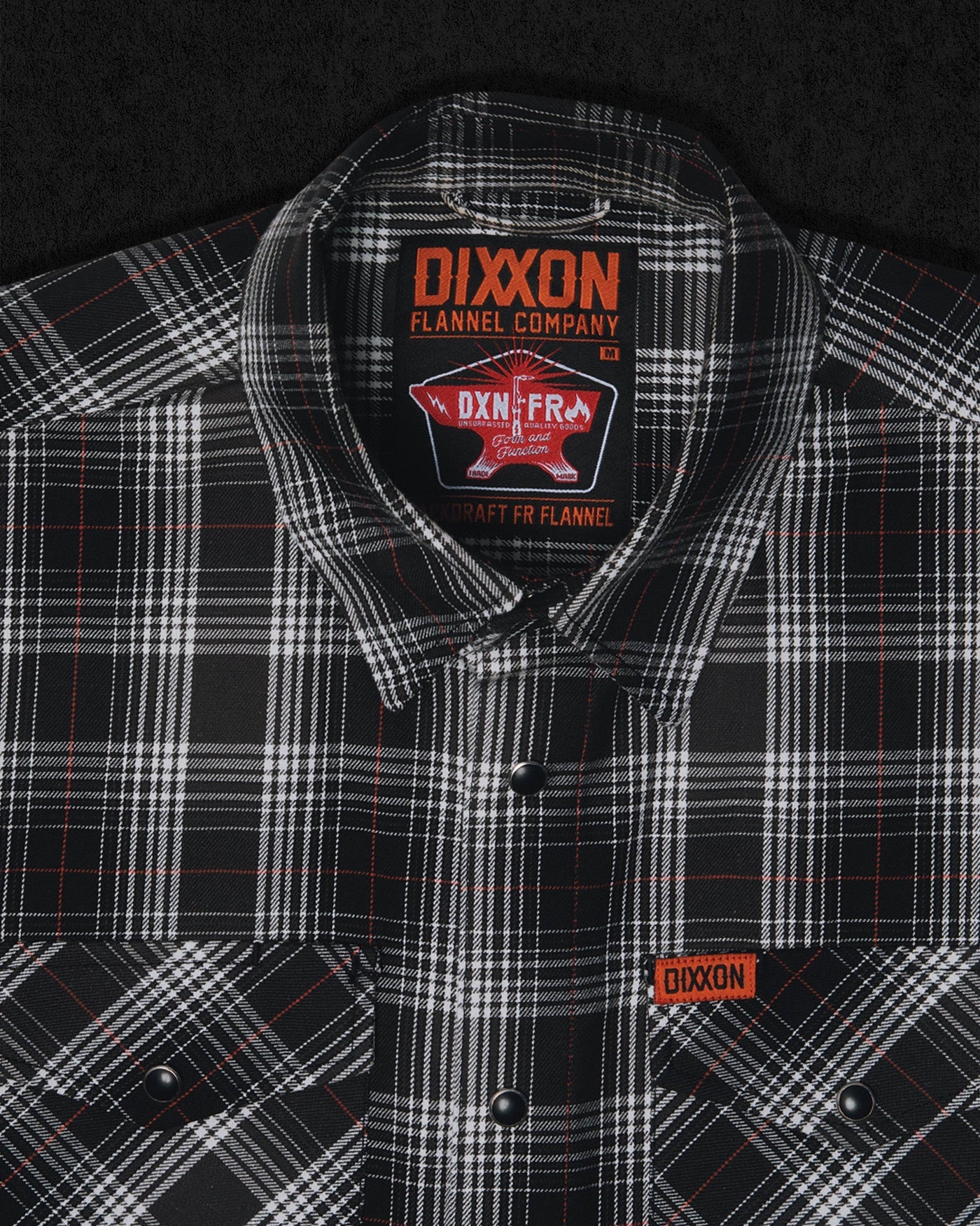 Workforce Backdraft FR Flannel