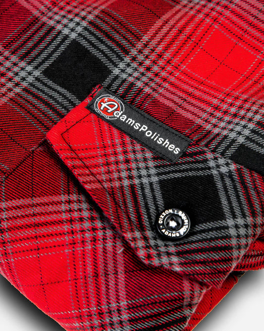 Adam’s Polishes Flannel