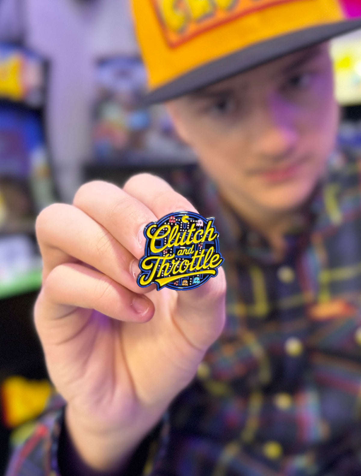 The Pac Pin