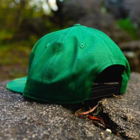 Staple Snapback (Green)