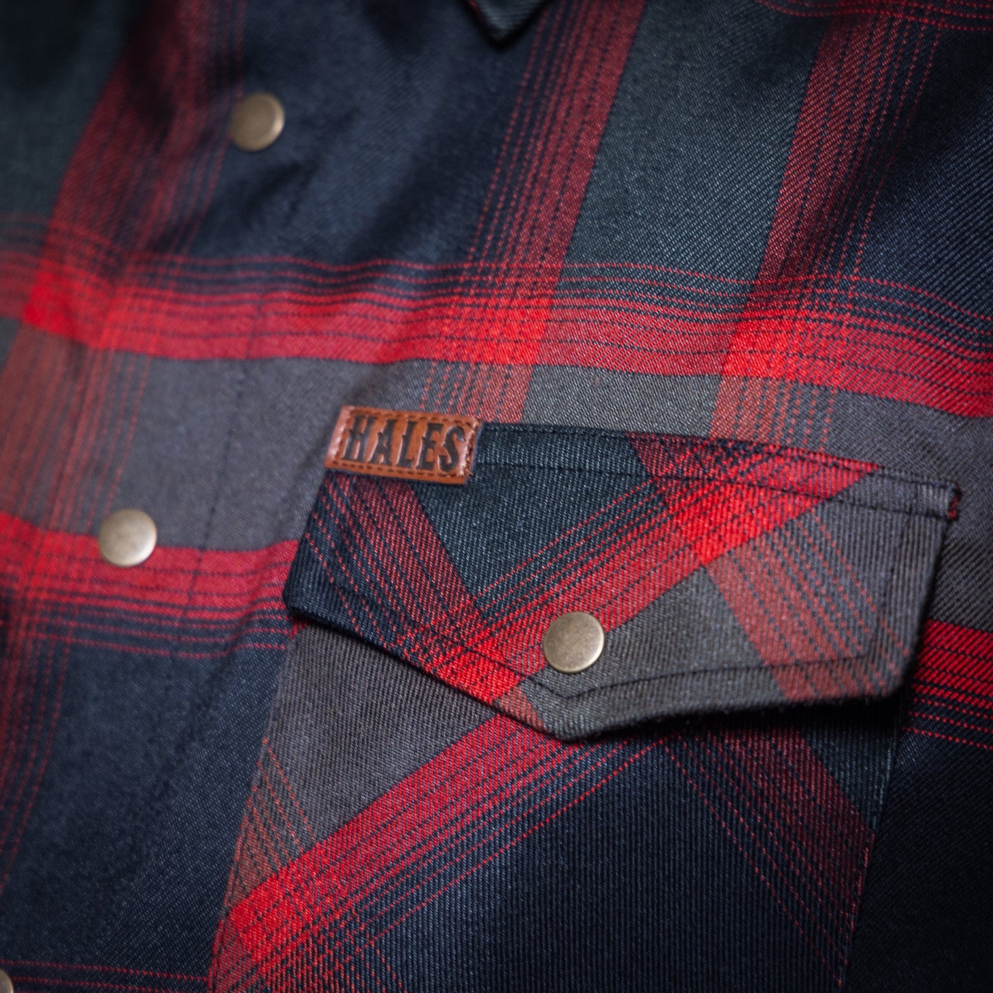 Springwood Slasher Flannel