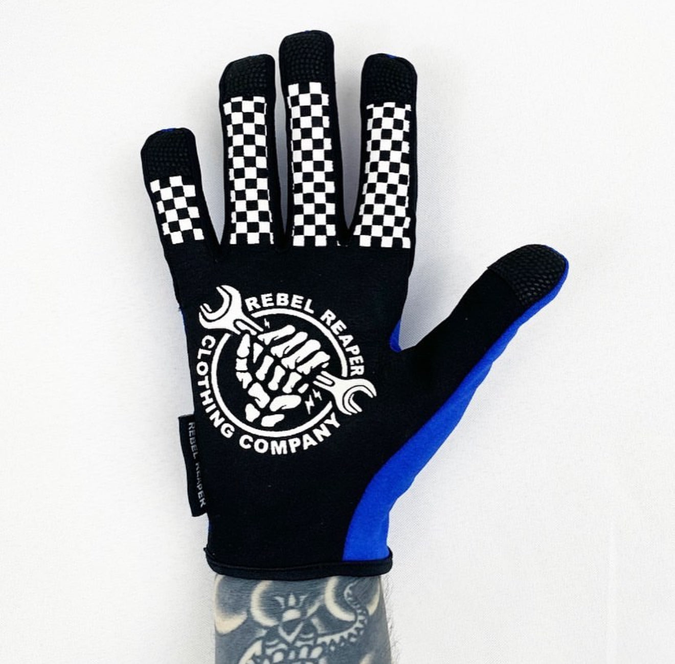 Minimalist Moto Gloves