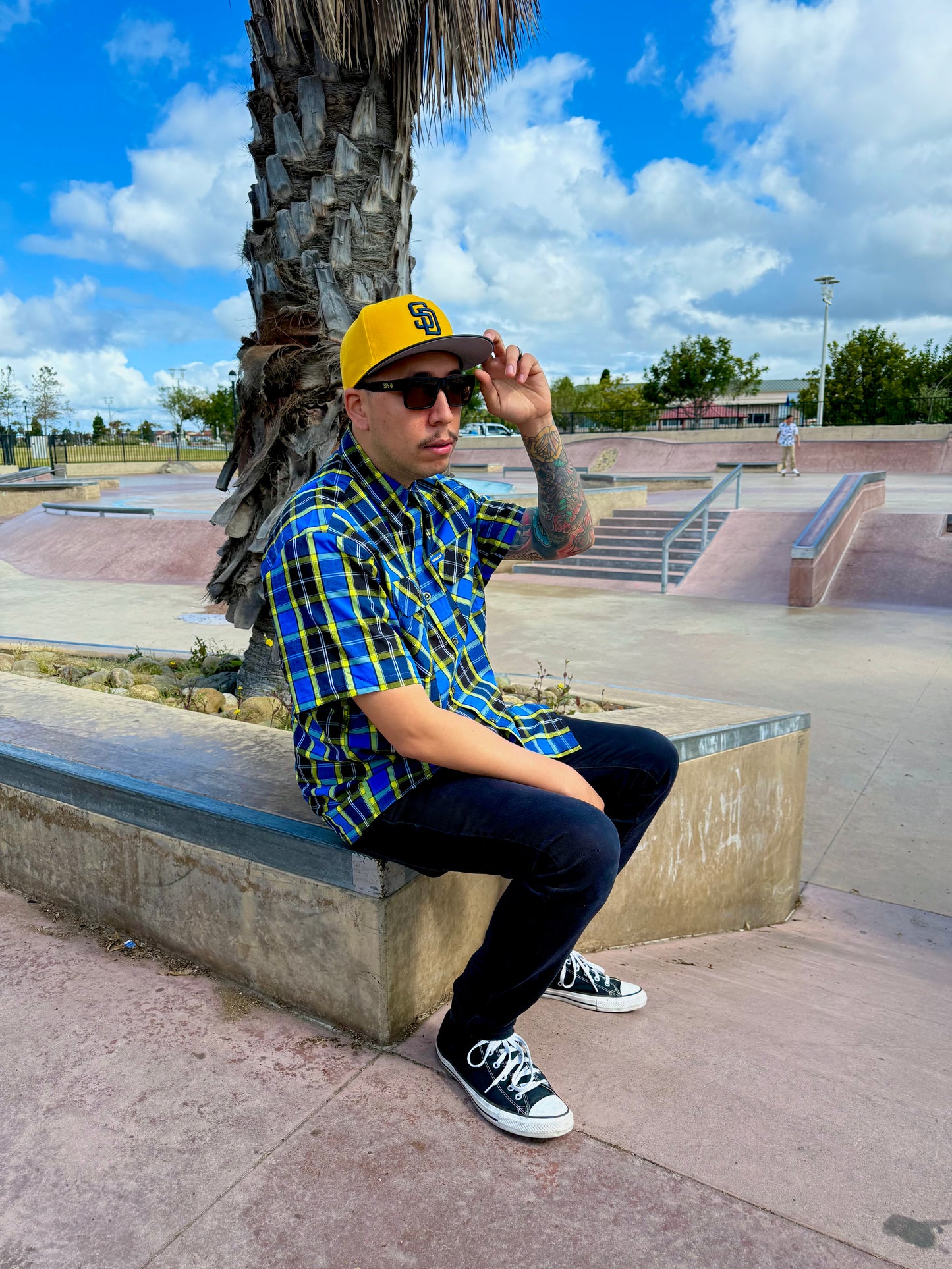 The Rally Shirt Shorty