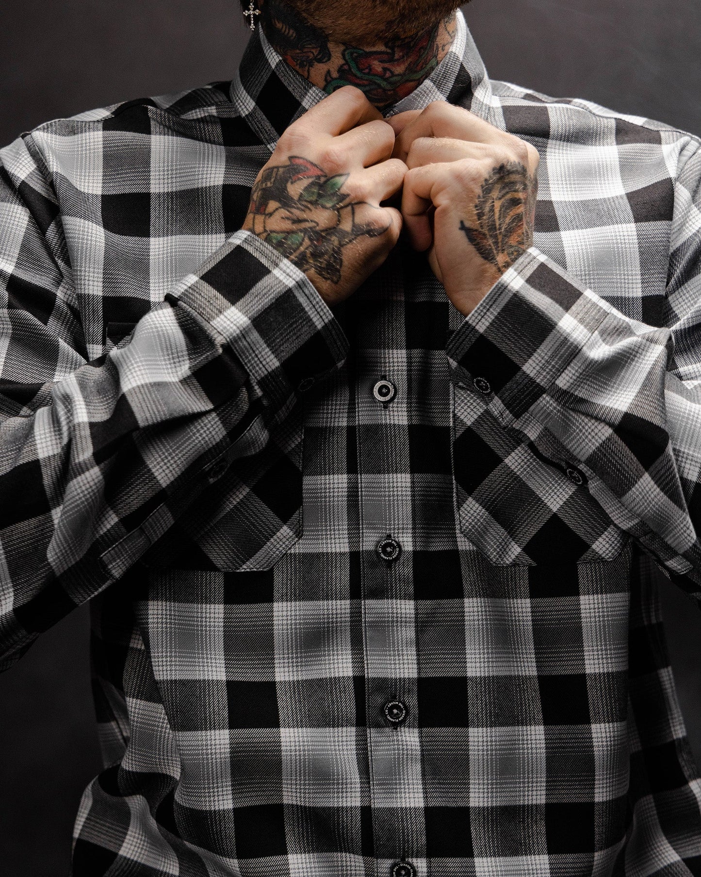 The Mickey Flannel