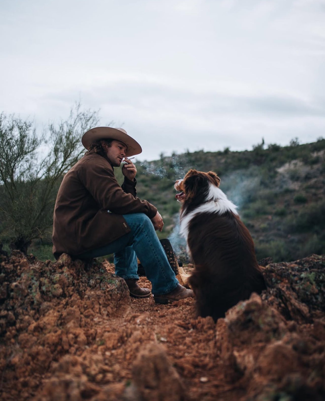 The Cody Suede Jacket